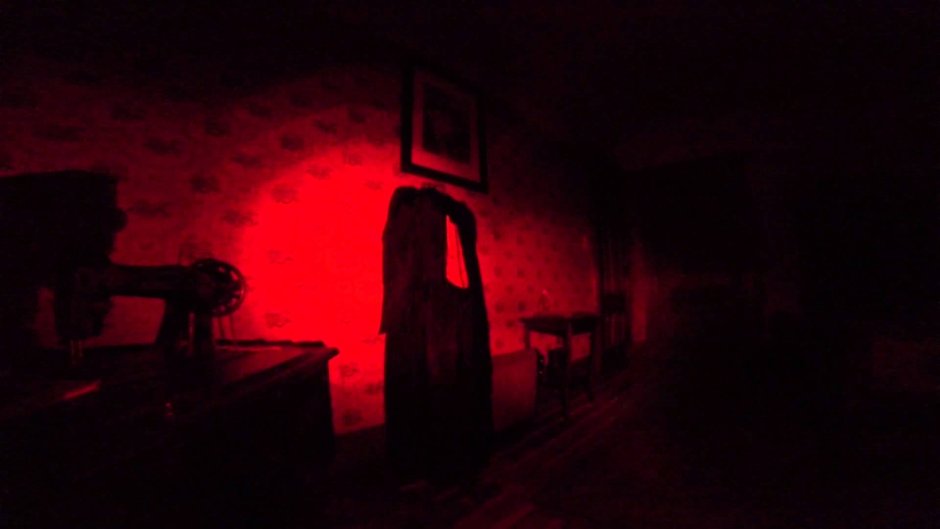 Даркнет ужасы красная комната