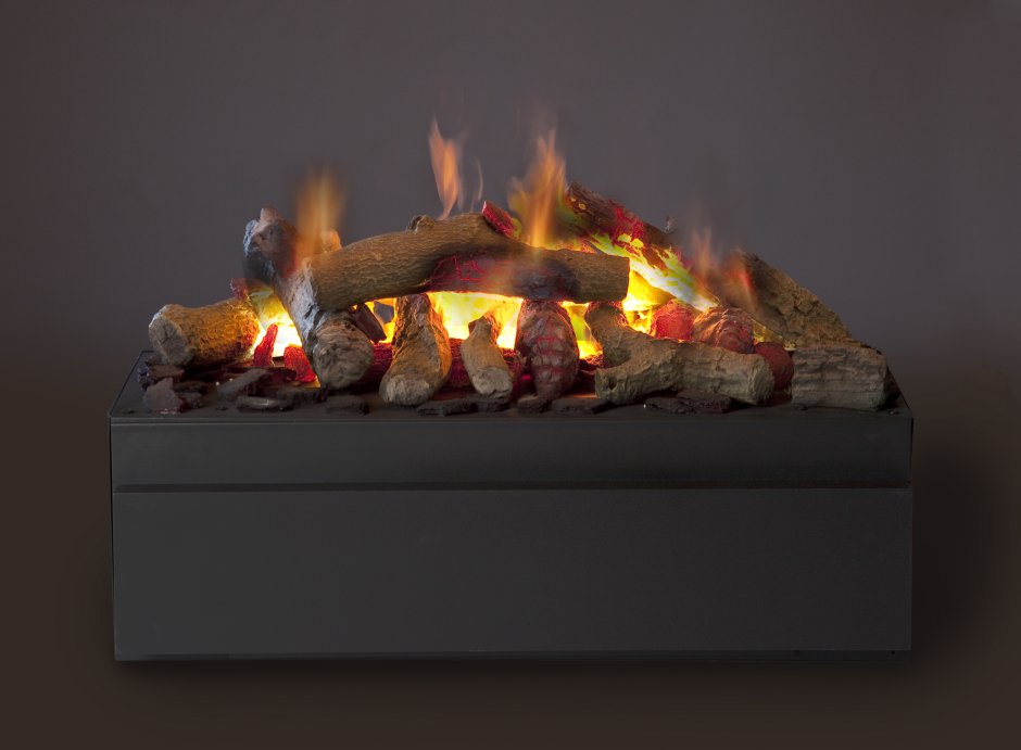Декоративный огонь для камина