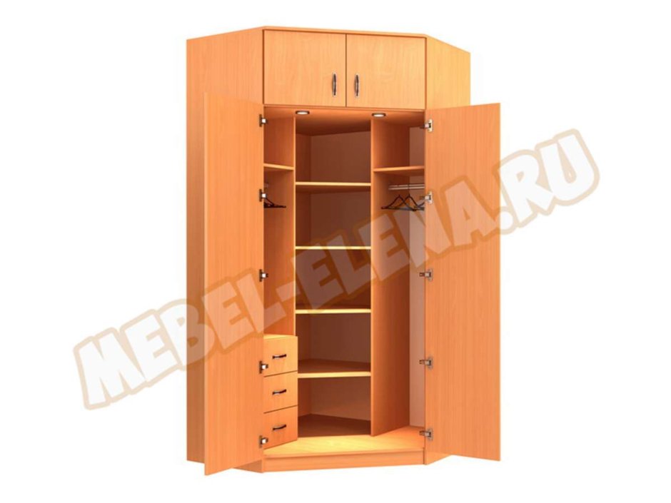 Шкаф Прованс бодега белая