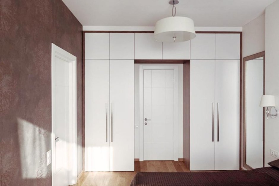 ПАКС 3 метра с распашными дверями наполнение