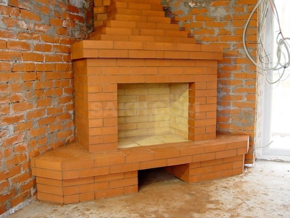 Дровяной камин caminetti-Montegrappa spazio