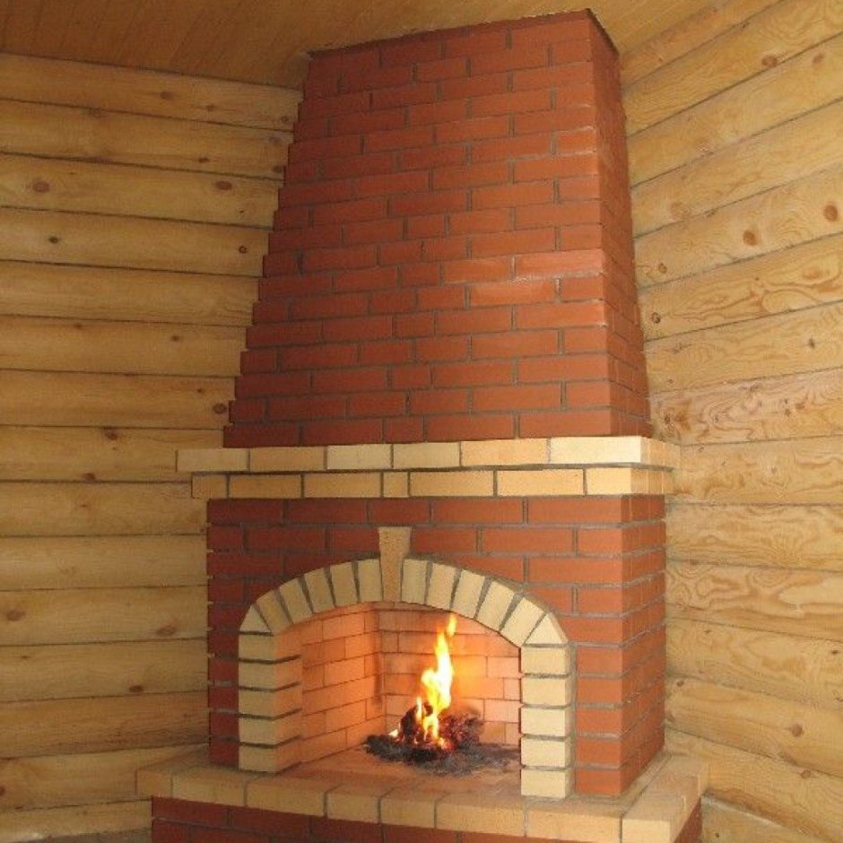 Камин печник Тульский