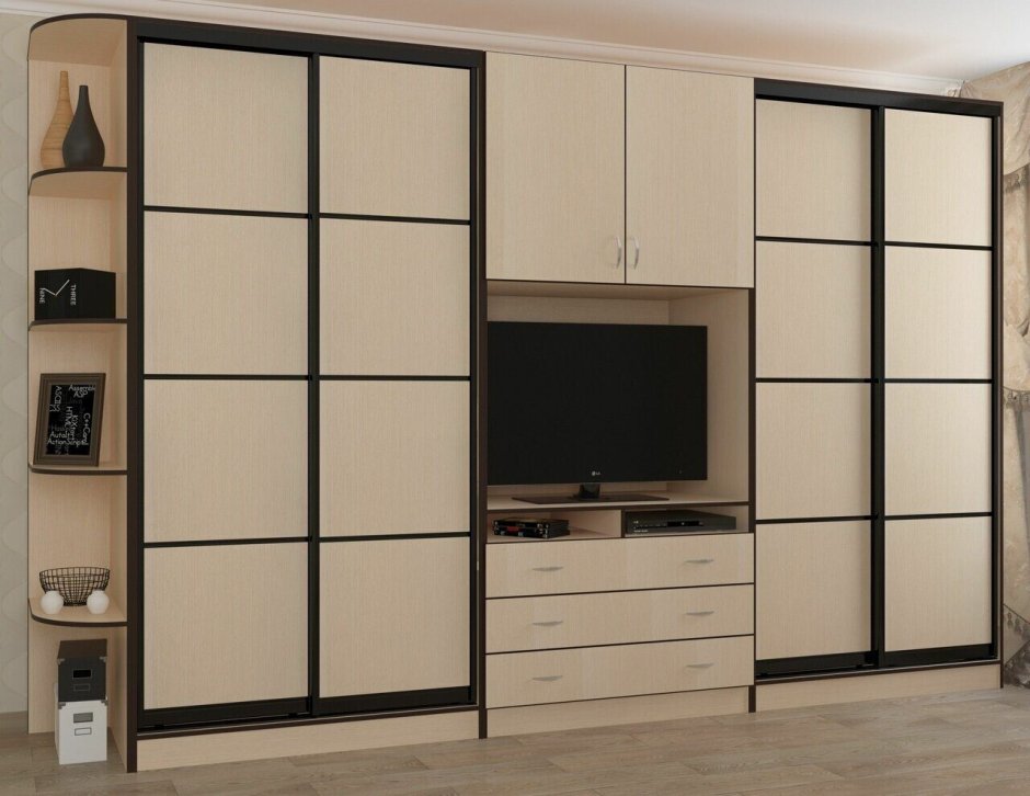 Шкаф в гостиную