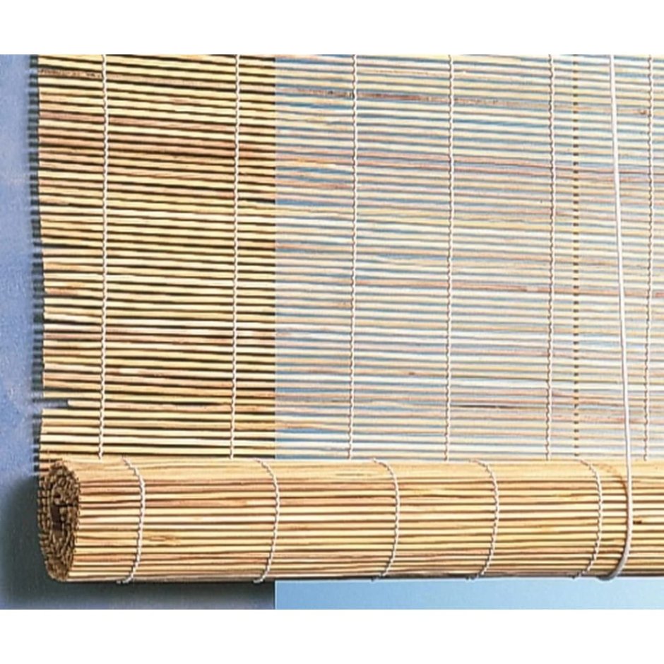 Штора рулонная Эскар "бамбук"