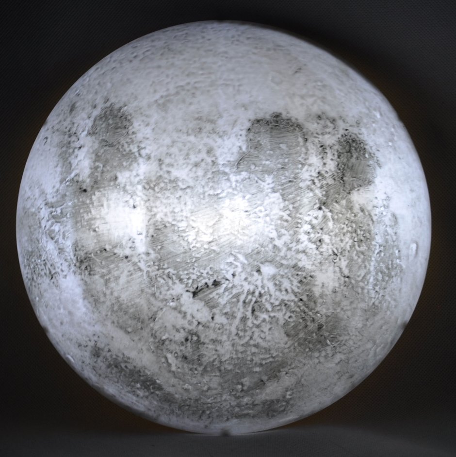 Ночник светильник Луна lunoo