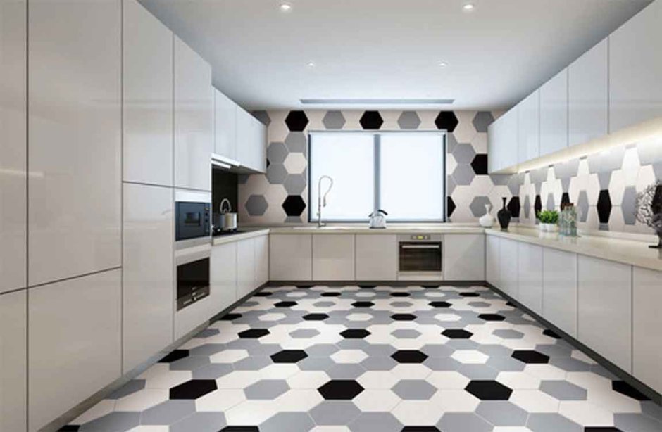 Линолеум Floor Tiles