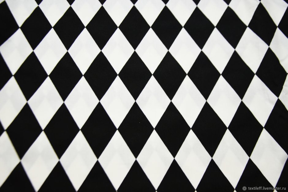 Кер. Мозаика Octagon big White/Black Matt (gtpl61466/cla006) 300х300х6