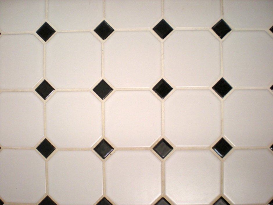 Плитка equipe Octagon White