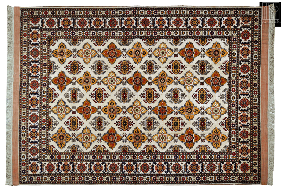 Туркменские ковры Салор (салыр)