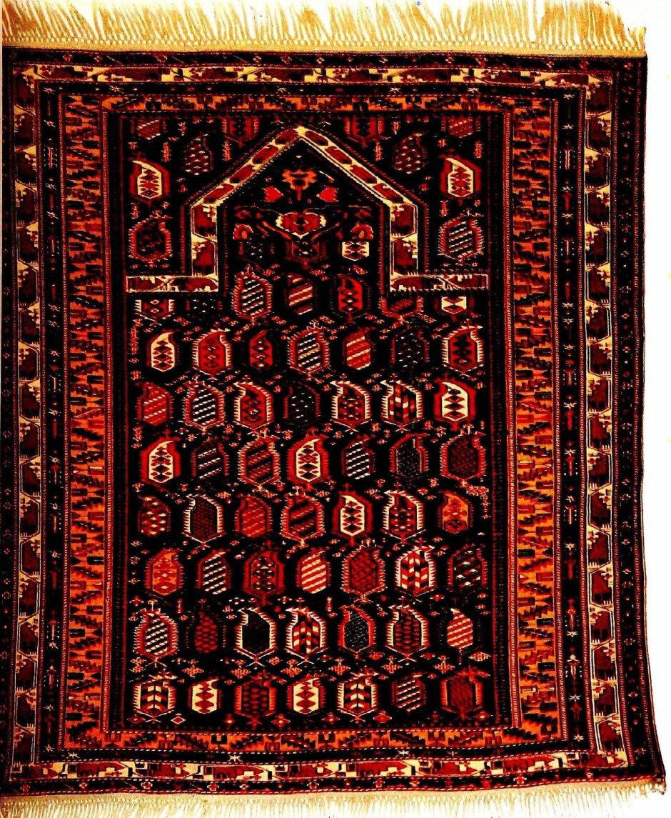 Музей ковров в Ашхабаде