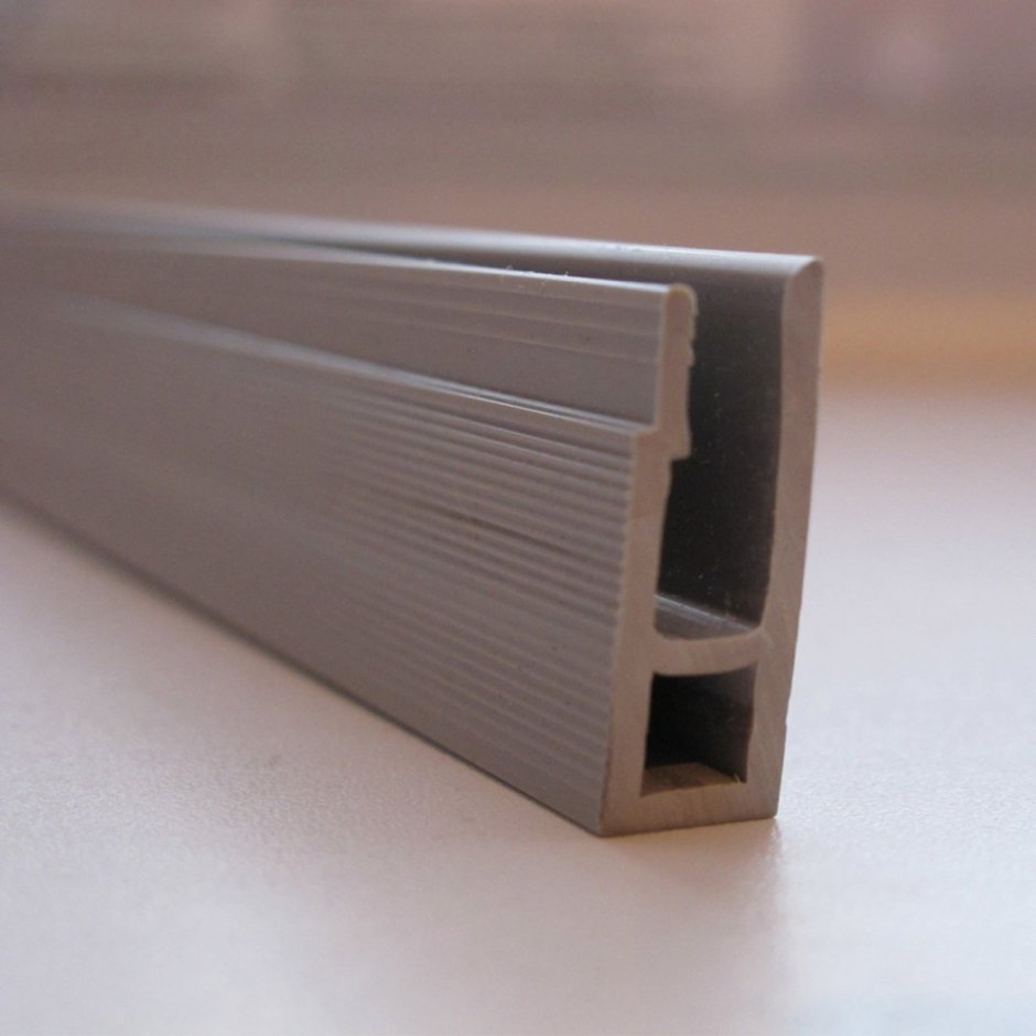 Багет стеновой перфорированный ПВХ (2,0 М./2,5 М)