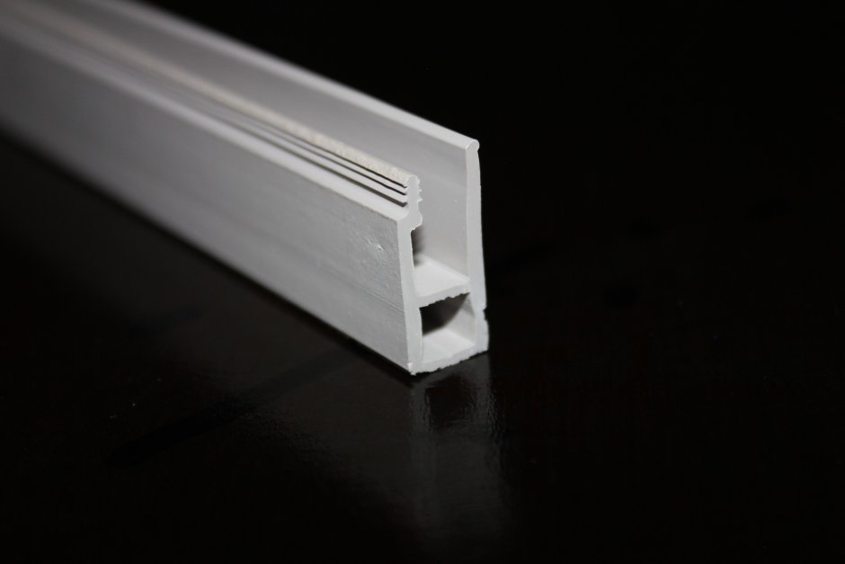 Багет ПВХ премиум (l=2.5 м.п.)