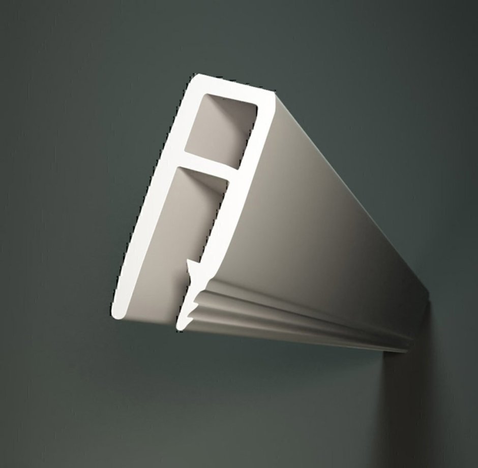 Стеновой ПВХ багет "Олемар"