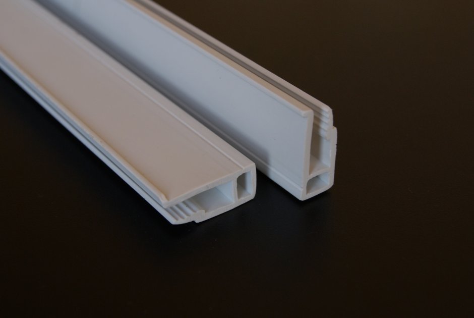 Профиль штапиковый ПВХ