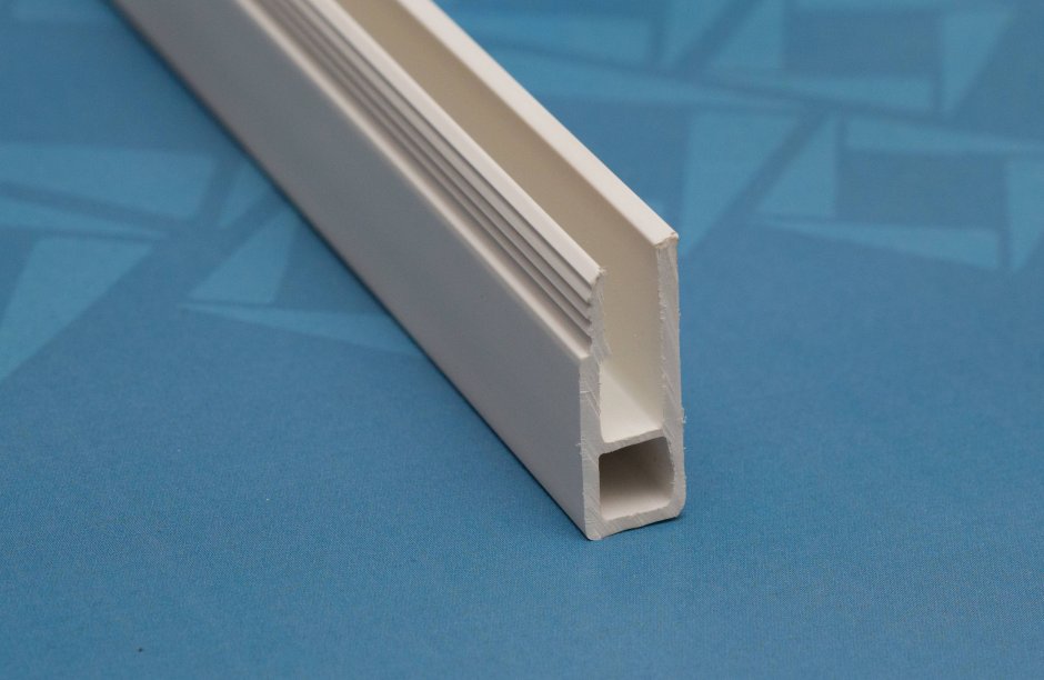 Профиль багет для натяжных потолков