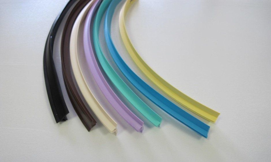 Вставка маскировочная лента натяжной потолок