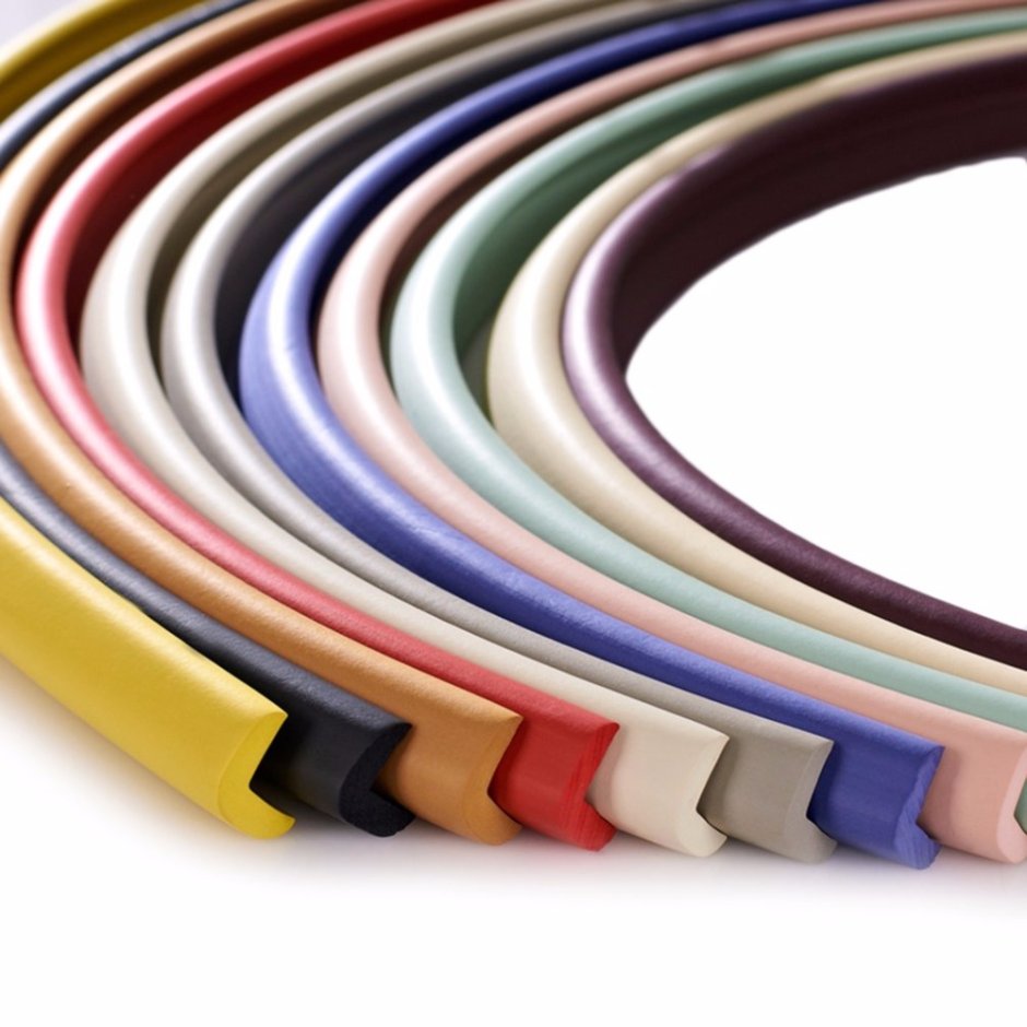 Резиновый уголок для арки