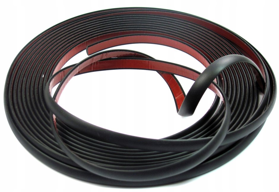 Алюминиевый черный гибкий