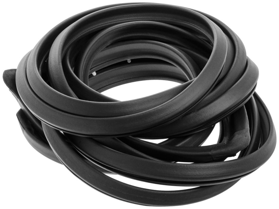 Молдинг автомобильный (8 мм х 8 м) abro