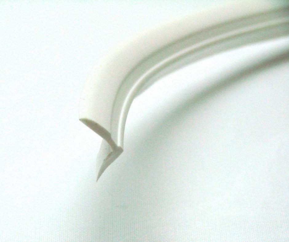 Вставка TL белая для натяжного