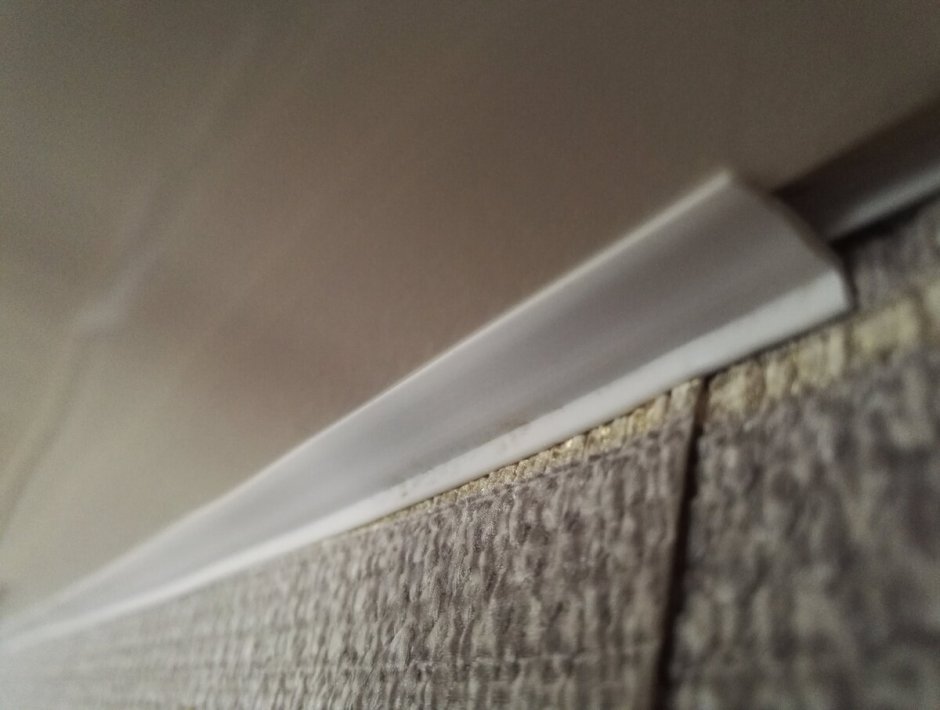 Штапиковая стык планка