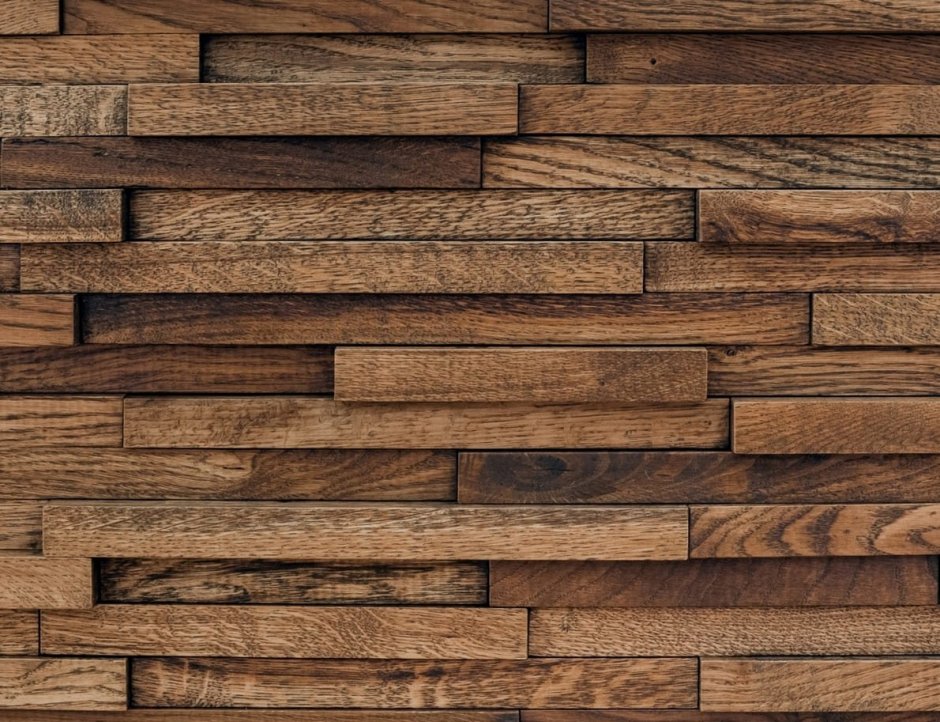 Деревянные панели