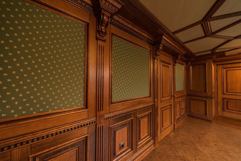 Панели буазери для 3д Мах