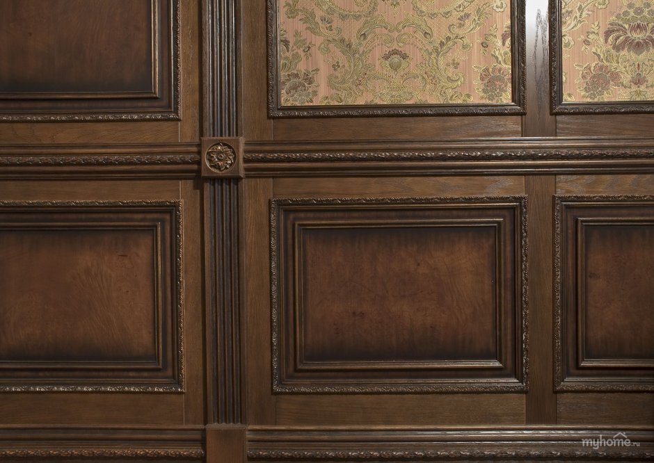 Буазери панели сталинский Ампир