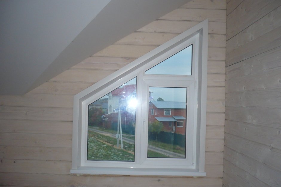 Нестандартные окна