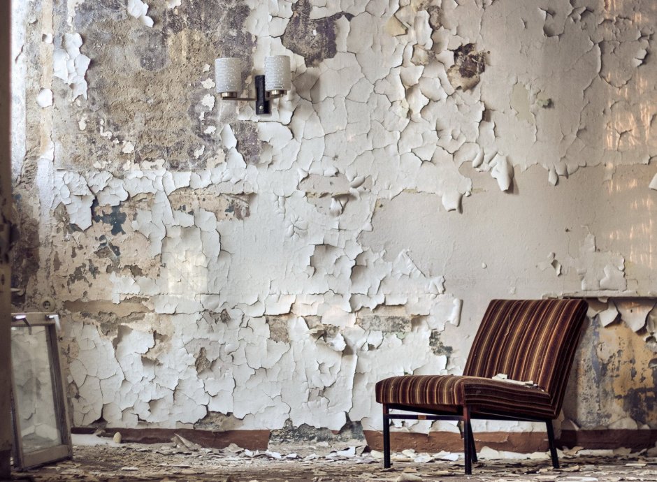 Фактурная стена