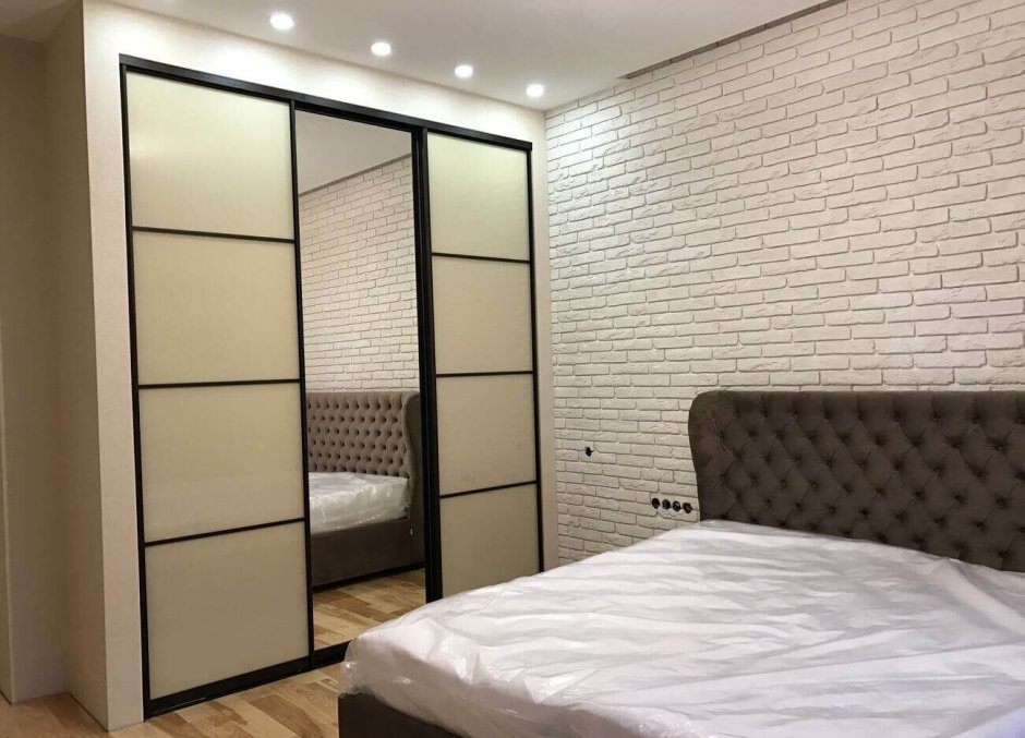 Шкаф из гипсокартона