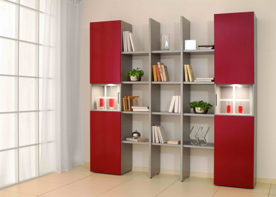 Шкаф стеллаж