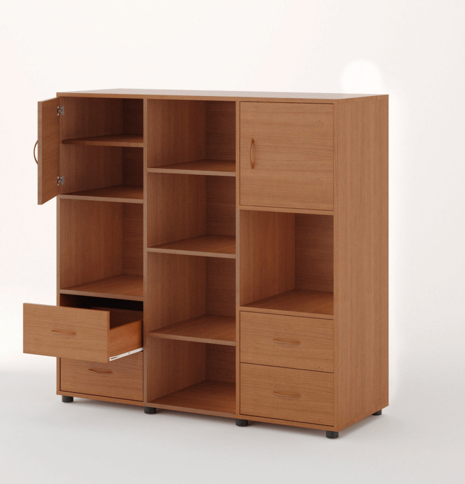 Стеллаж Биг №5 с-07