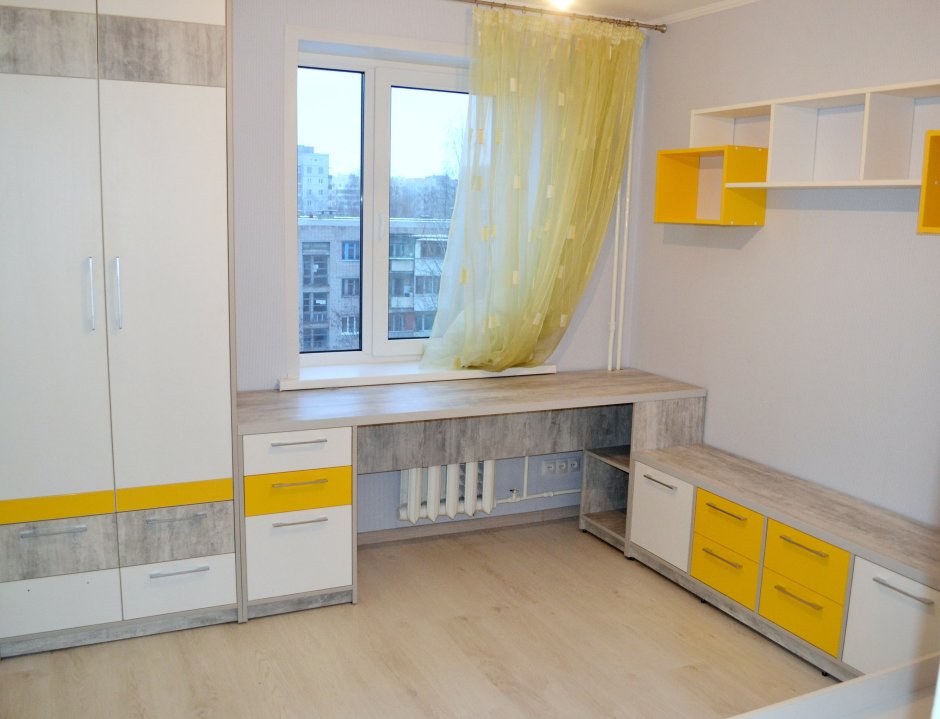 Детская в стиле современная классика