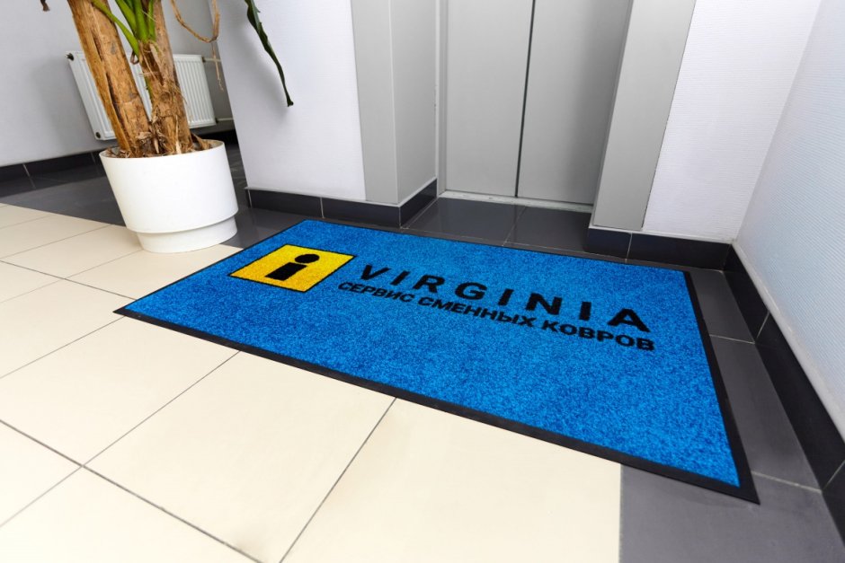 Орнамент ковра лого