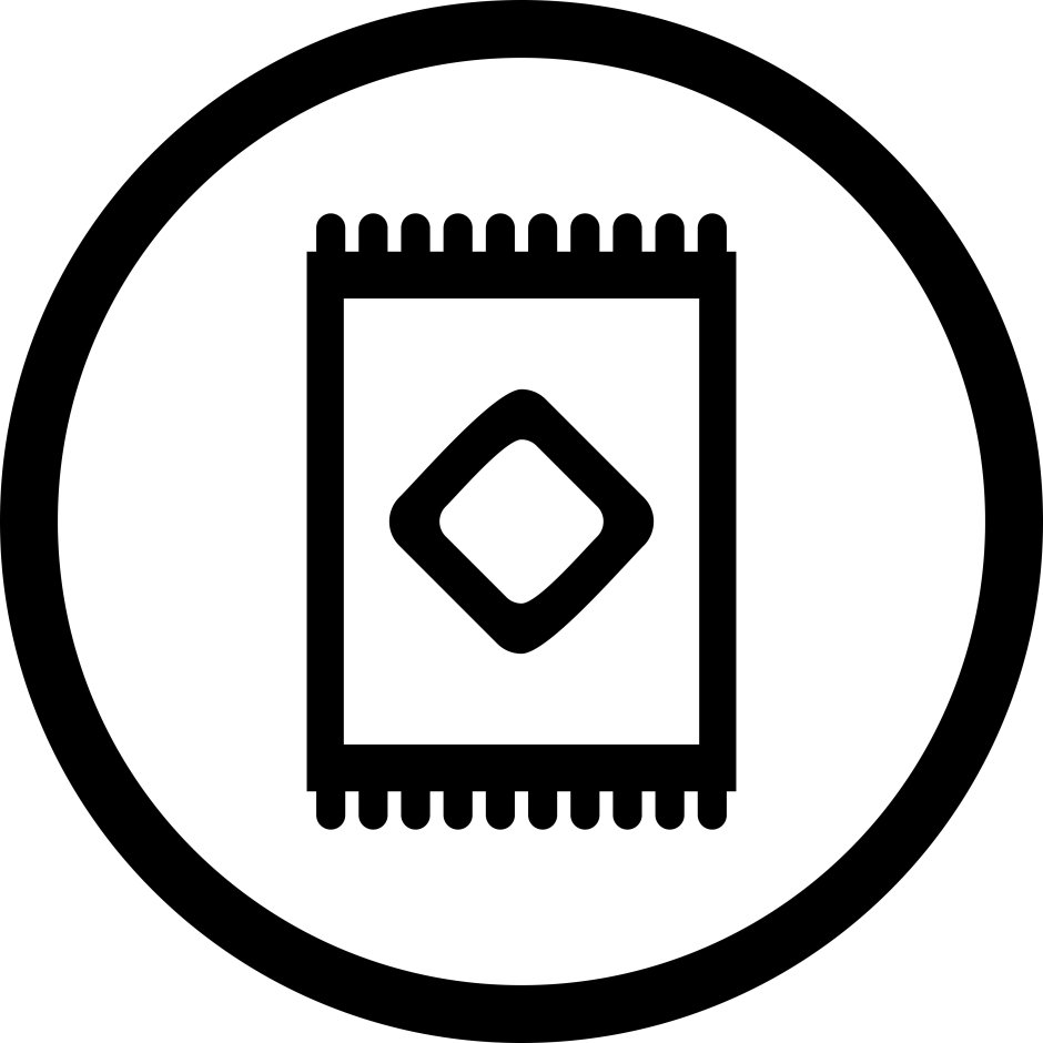 Стирка ковров logo