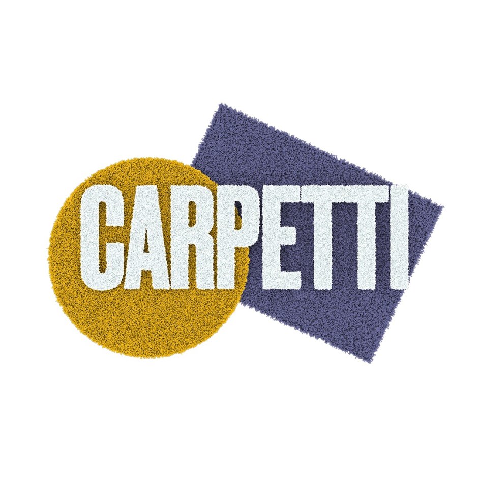 Магазин ковров логотип