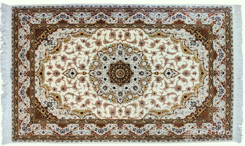 Силуэт ковра