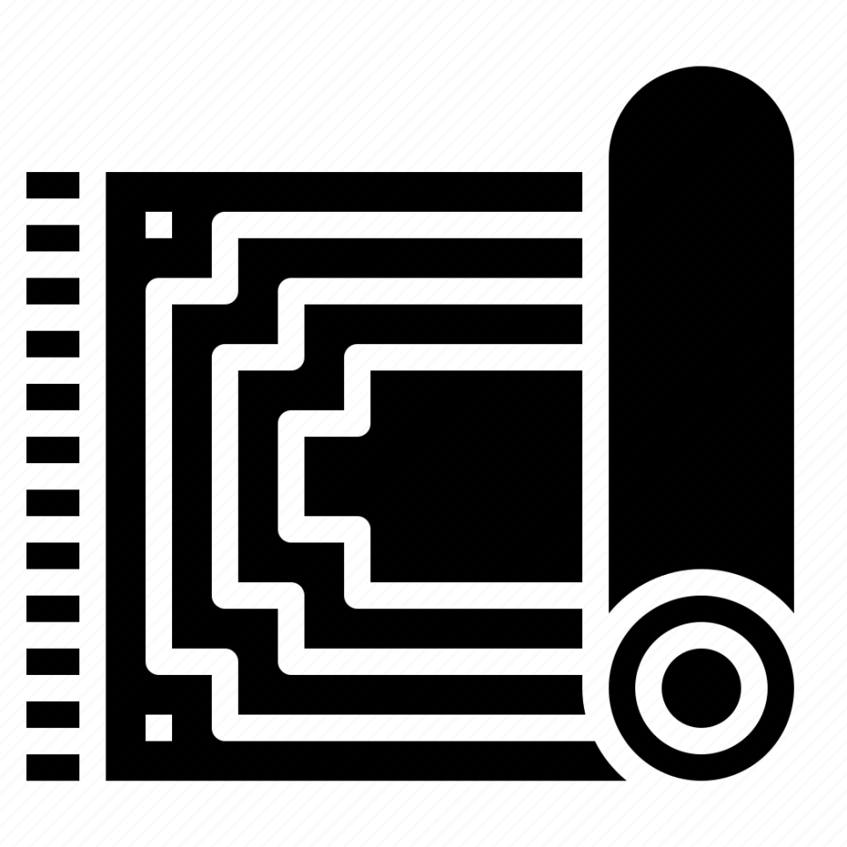 Брендированный коврик