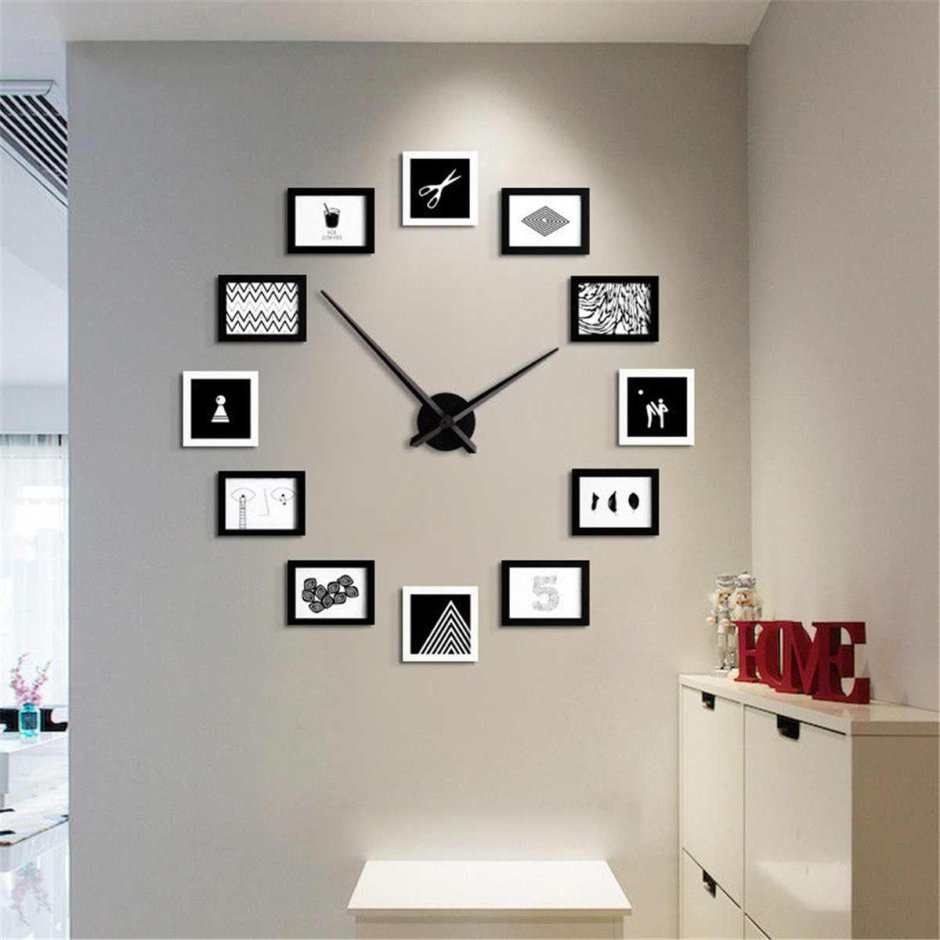 Часы DIY Clock