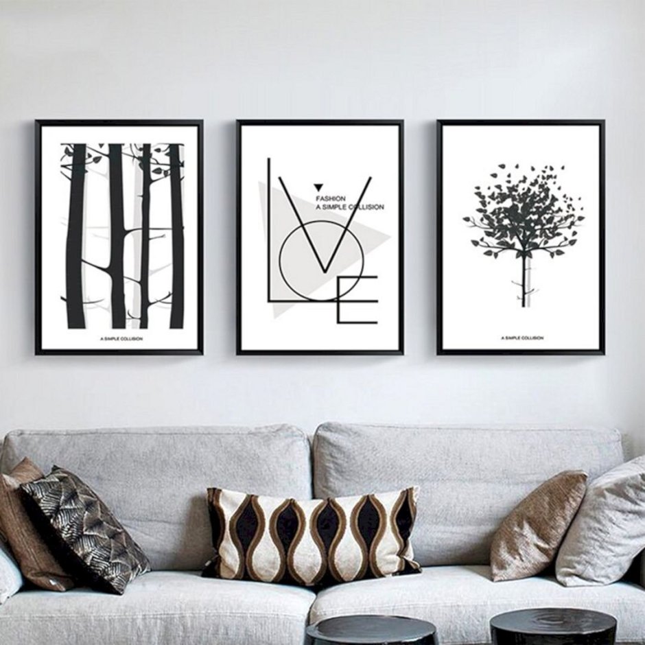 Модульная картина Бруклинский мост