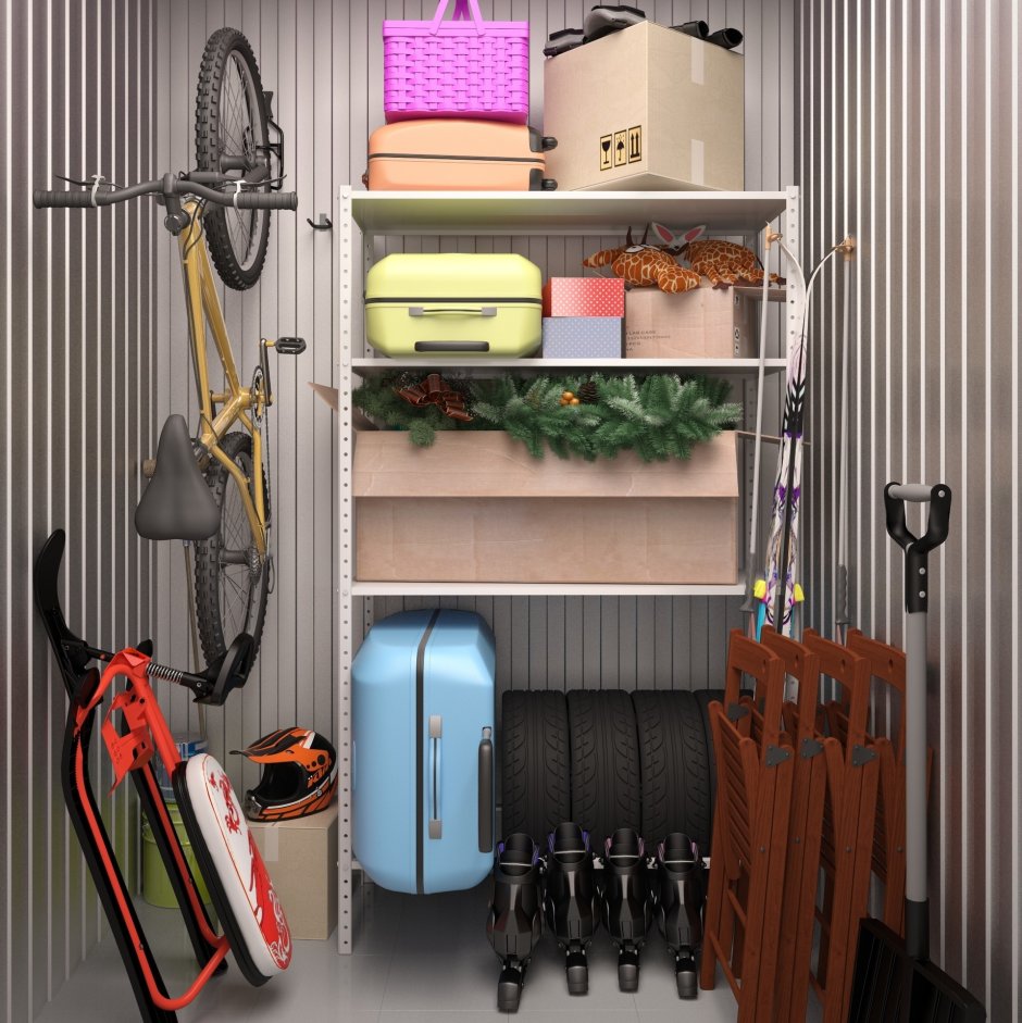 Полка для круп