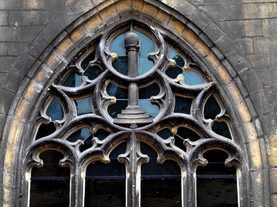 Масверк Готический