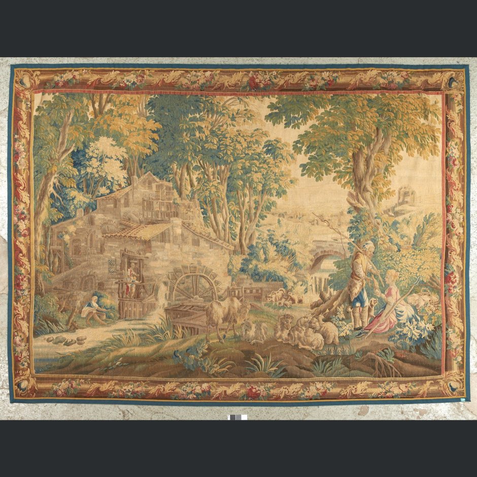 Гобелены Фьонавара Дженнифер