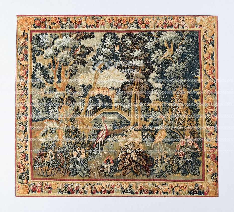 Гобелены Бове