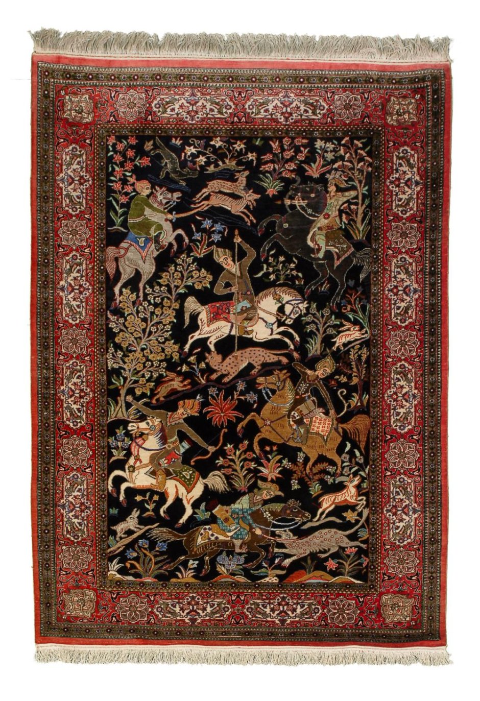 Ковер охота