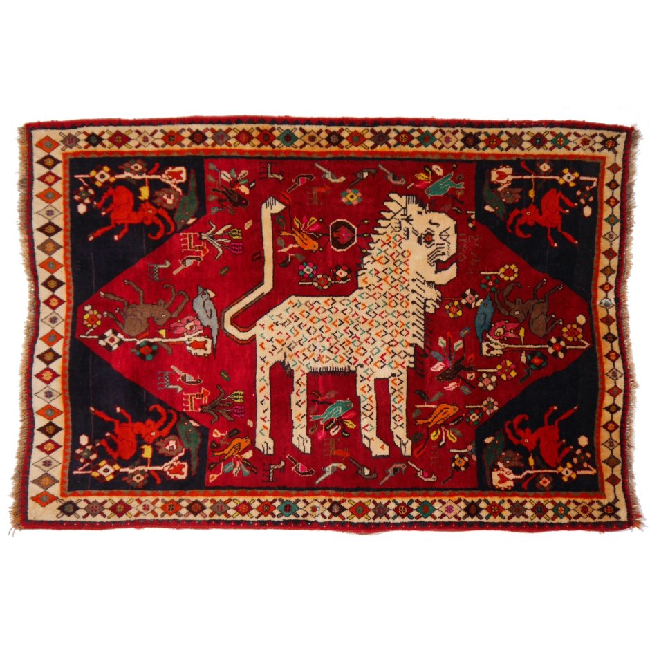 Сюжетные ковры