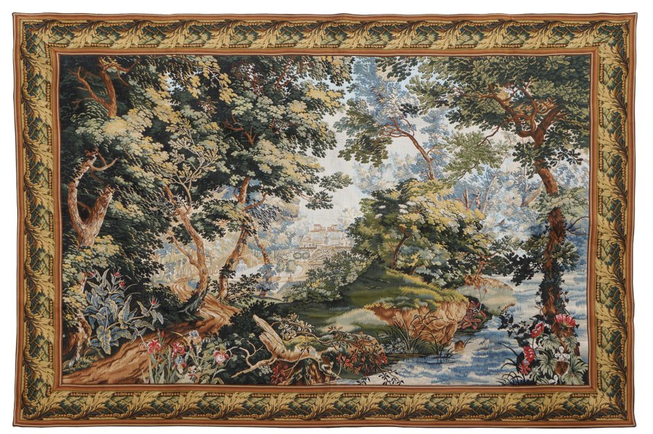 Ковер охота