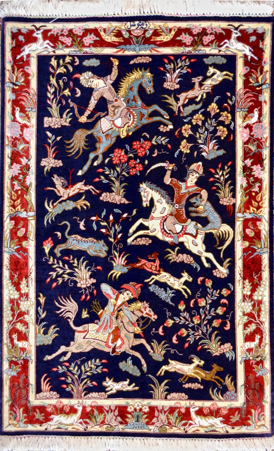 Персидский ковер