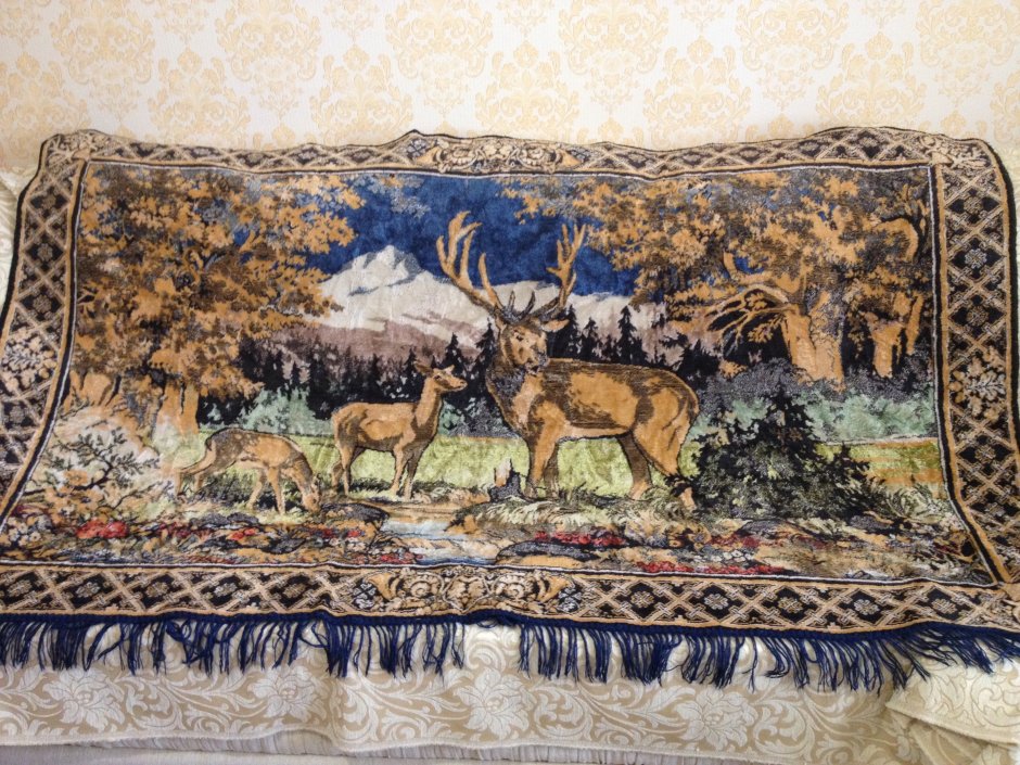 Ковер настенный